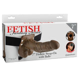 FETISH FANTASY SERIES - SANGLE CREUSE 7 AVEC BOULES FETISH FANTASY SERIES