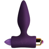 ROCKS-OFF - PLUG ANAL POUR DÉBUTANTS PETITE SENSATIONS - LILA ROCKS-OFF