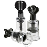FETISH FANTASY ÉDITION LIMITÉE - SUPER TRIO D'ASPIRATION POUR TÉTONS ET CLITORIS FETISH FANTASY SERIES