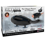 FETISH FANTASY EXTREME - INTERNATIONAL SEX MACHINE FETISH FANTASY EXTREME