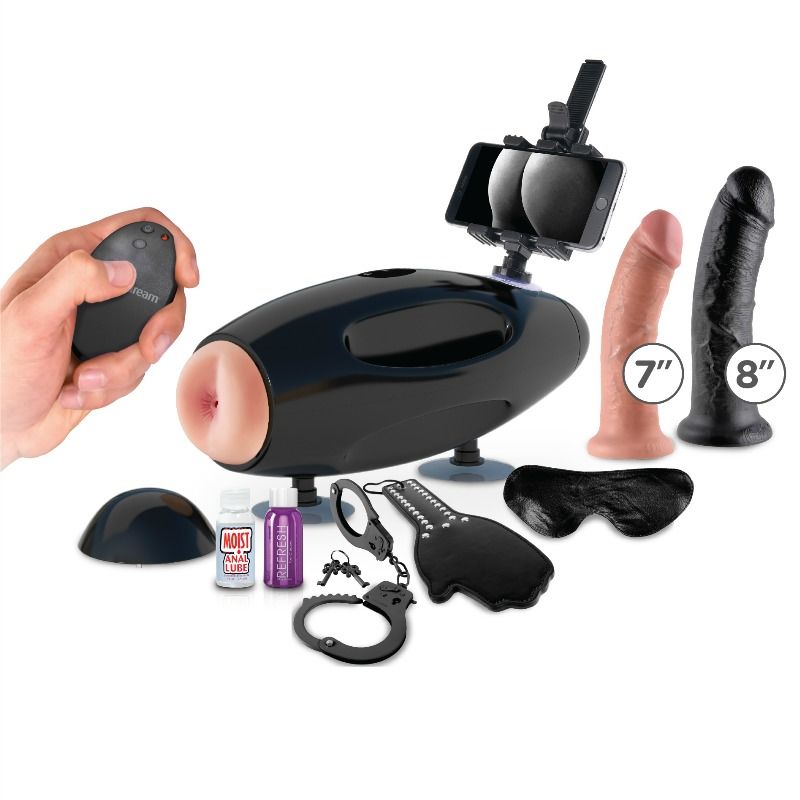 FETISH FANTASY EXTREME - INTERNATIONAL SEX MACHINE FETISH FANTASY EXTREME