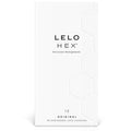 LELO HEX Original - Préservatifs, boîte de 12 — vue 1