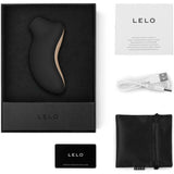 LELO - STIMULATEUR CLITORIS SONA NOIR LELO