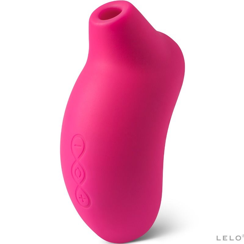 LELO - STIMULATEUR CLITORIS SONA COULEUR CERISE LELO