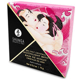 SHUNGA - SELS DE BAIN PARFUMÉS APHRODISIA 75 GR SHUNGA BATH EXPERIENCE