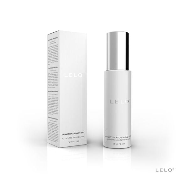 LELO - Spray nettoyant antibactérien 60 ml