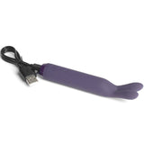 JE JOUE - BALLE VIBRANTE LAPIN VIOLET JE JOUE