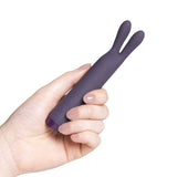 JE JOUE - BALLE VIBRANTE LAPIN VIOLET JE JOUE