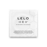 LELO - BOÎTE DE PRÉSERVATIFS HEX 36 UNITÉS LELO