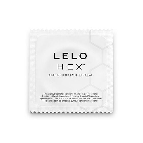 LELO HEX Original - Préservatifs, boîte de 36 — vue 2