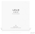 LELO HEX Original - Préservatifs, boîte de 36 — vue 1