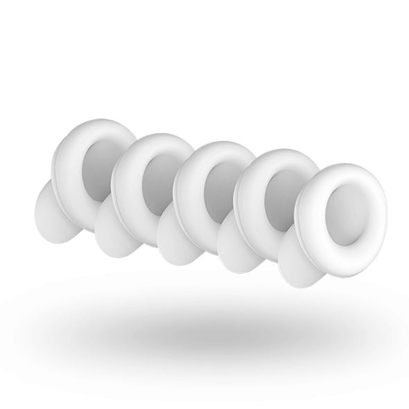 SATISFYER - COUVERCLE KIT 2 NG 5 PCS SATISFYER CAPS