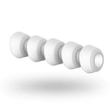 SATISFYER - COUVERCLE KIT 1 NG 5 PCS SATISFYER CAPS