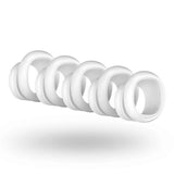 SATISFYER - COUVERCLE KIT PRO PENGUIN NG 5 PCS SATISFYER CAPS