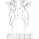 PASSION - FEMME AKKIE ENSEMBLE COSTUME DINFIRMIÈRE S/M PASSION WOMAN SETS