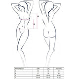 PASSION - ENSEMBLE FEMME IMAGINE TAILLE L/XL PASSION WOMAN SETS