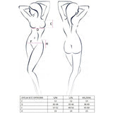 PASSION - ENSEMBLE FEMME OFELIA TAILLE S/M PASSION WOMAN SETS