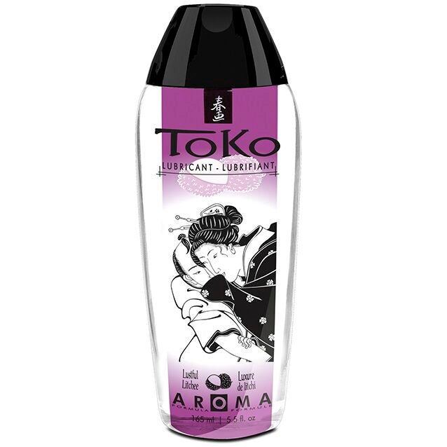 SHUNGA Toko - Lubrifiant Litchi 165 ml