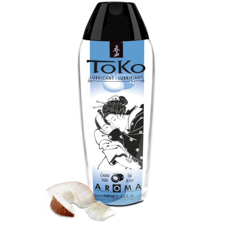 SHUNGA Toko - Lubrifiant Coco 165 ml