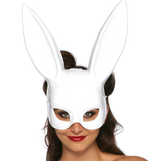 LEG AVENUE - MASQUERADE MASQUE DE LAPIN BLANC LEG AVENUE ACCESSORIES