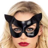 LEG AVENUE - MASQUE DE CHAT EN VINYLE LEG AVENUE ACCESSORIES