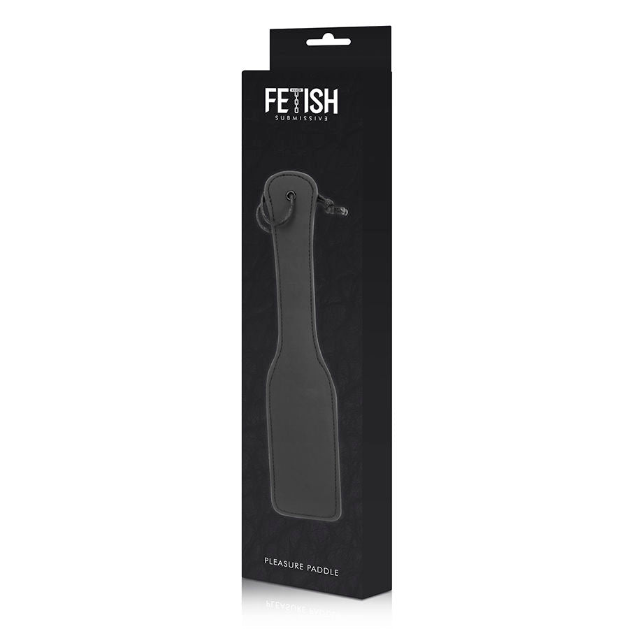 FETISH SUBMISSIVE - FOUET EN CUIR VÉGAN FETISH SUBMISSIVE BONDAGE