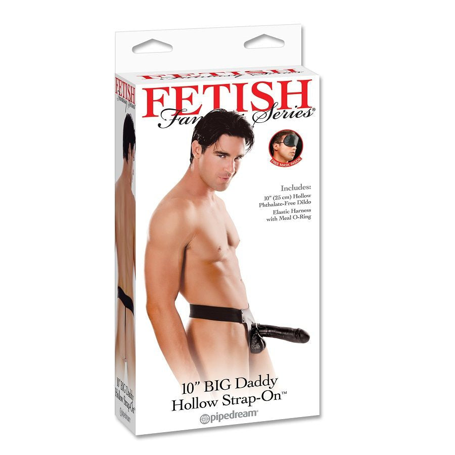 FETISH FANTASY SERIES - SANGLE CREUSE DREAM FETISH FANTASY SERIES