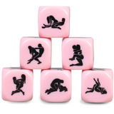 SECRETPLAY - DÉS KAMASUTRA SEXUEL 25 MM SECRETPLAY 100% GAMES