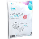 BEPPY - TAMPONS SOFT CONFORT HUMIDE 30 UNITÉS BEPPY