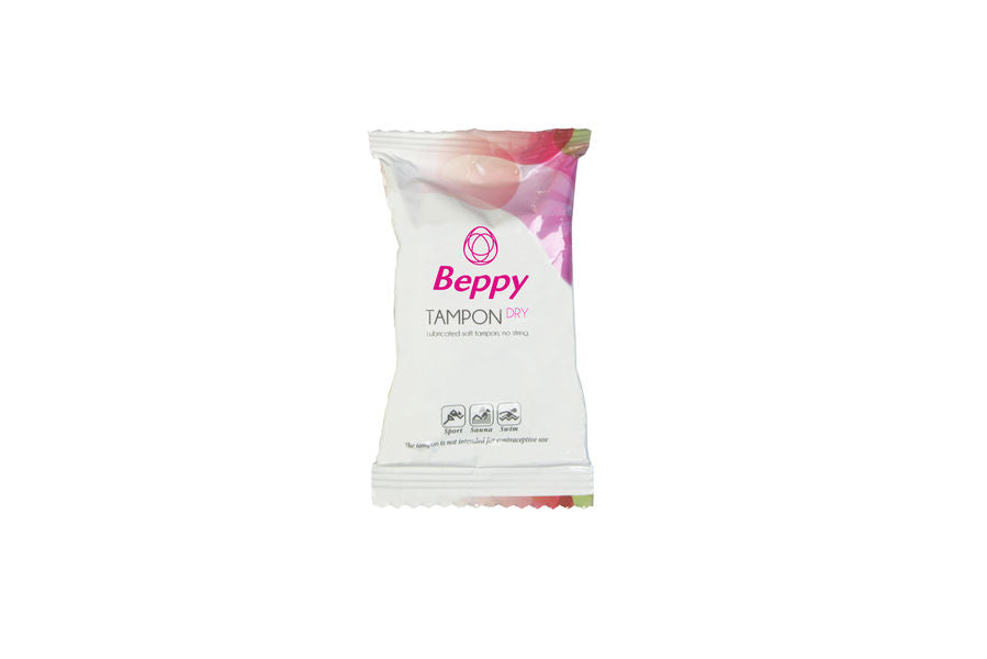 BEPPY - TAMPONS SOFT-CONFORT SEC 2 UNITÉS BEPPY