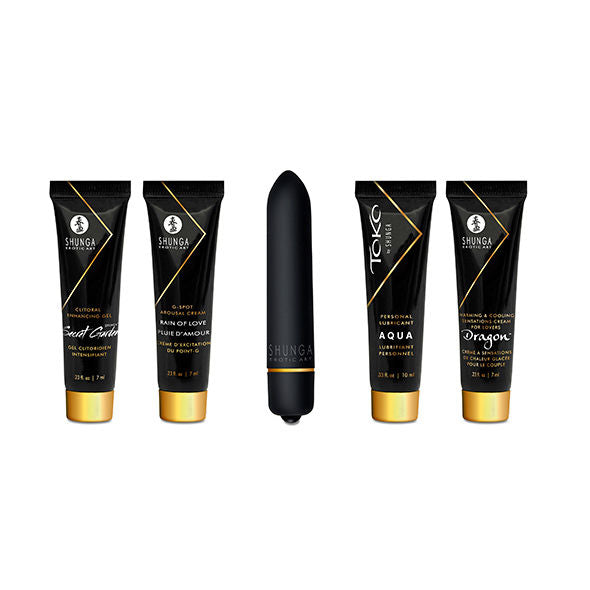 SHUNGA - KIT GEISHA COQUINÉE SHUNGA KITS