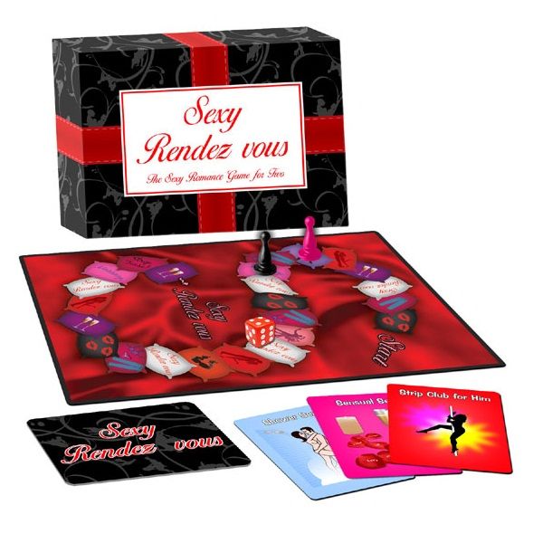 Kheper Games - Jeu de rendez-vous pour deux — vue 2