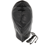 DARKNESS - MASQUE DE SUBJUGATION NOIR DARKNESS BONDAGE