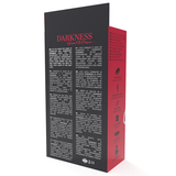 DARKNESS - COLLIER EN CUIR DE HAUTE QUALITÉ AVEC LAISSE DARKNESS BONDAGE