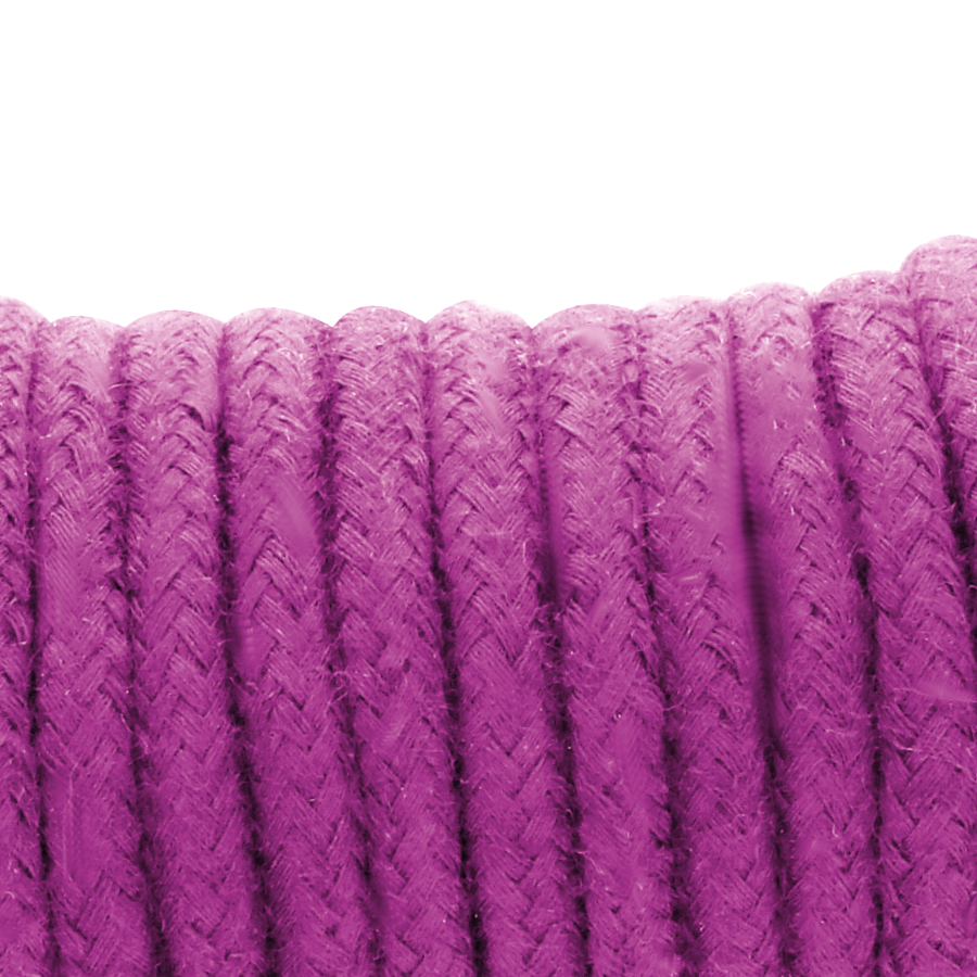 DARKNESS - CORDE JAPONAISE 5 M VIOLET DARKNESS BONDAGE