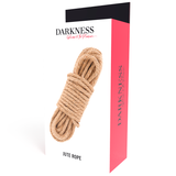 DARKNESS - CORDE JAPONAISE 5 M JUTE DARKNESS BONDAGE