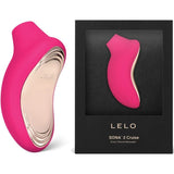 LELO - STIMULATEUR CLITORIS SONA 2 CRUISE CERISE LELO