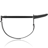 FETISH SUBMISSIVE HARNESS - VIBRATEUR SILICONE NOIR 15 CM FETISH SUBMISSIVE HARNESS