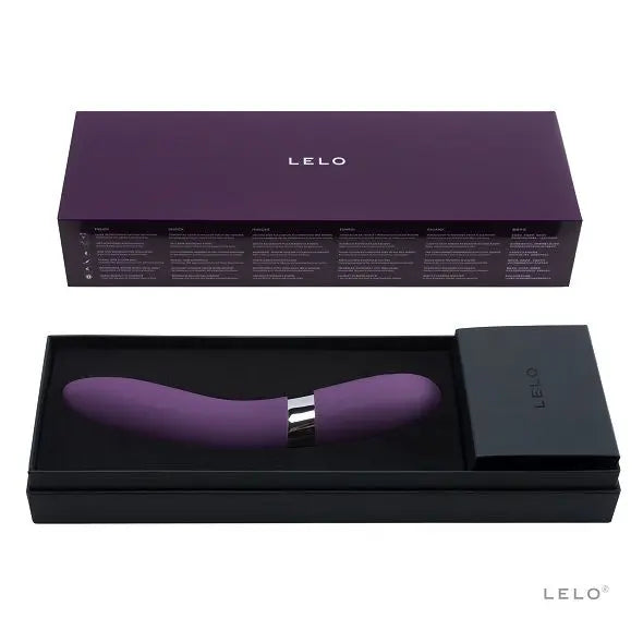LELO Elise 2 - Vibromasseur double moteur - Lilas - photo produit 2