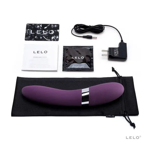 LELO Elise 2 - Vibromasseur double moteur - Lilas - photo produit 3