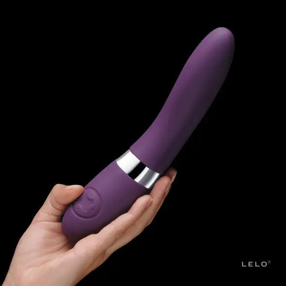 LELO Elise 2 - Vibromasseur double moteur - Lilas - photo produit 4