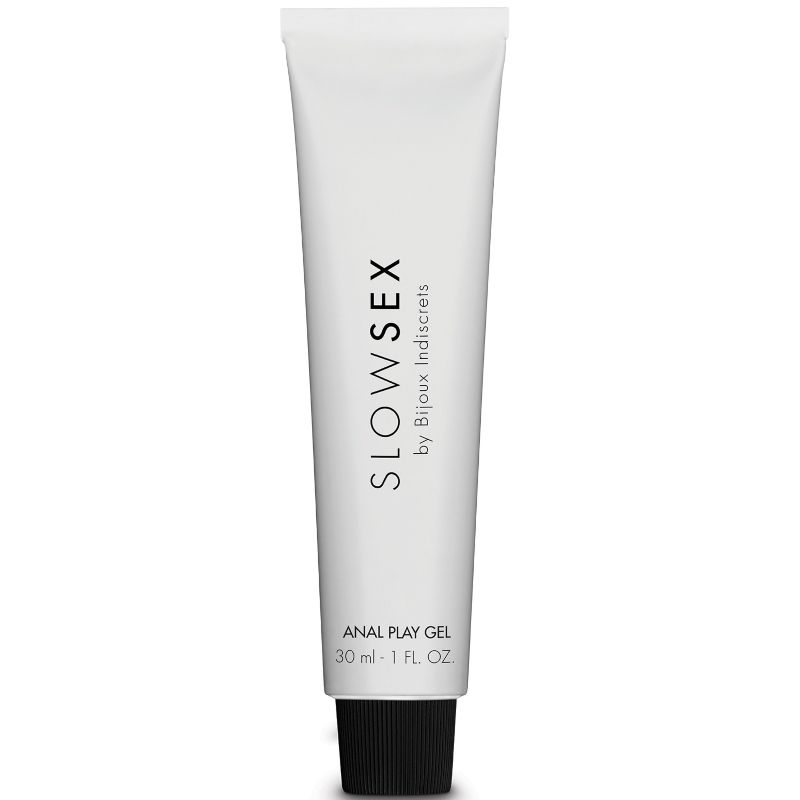 Bijoux Indiscrets Slow Sex - Gel de stimulation anale 30 ml — vue 2