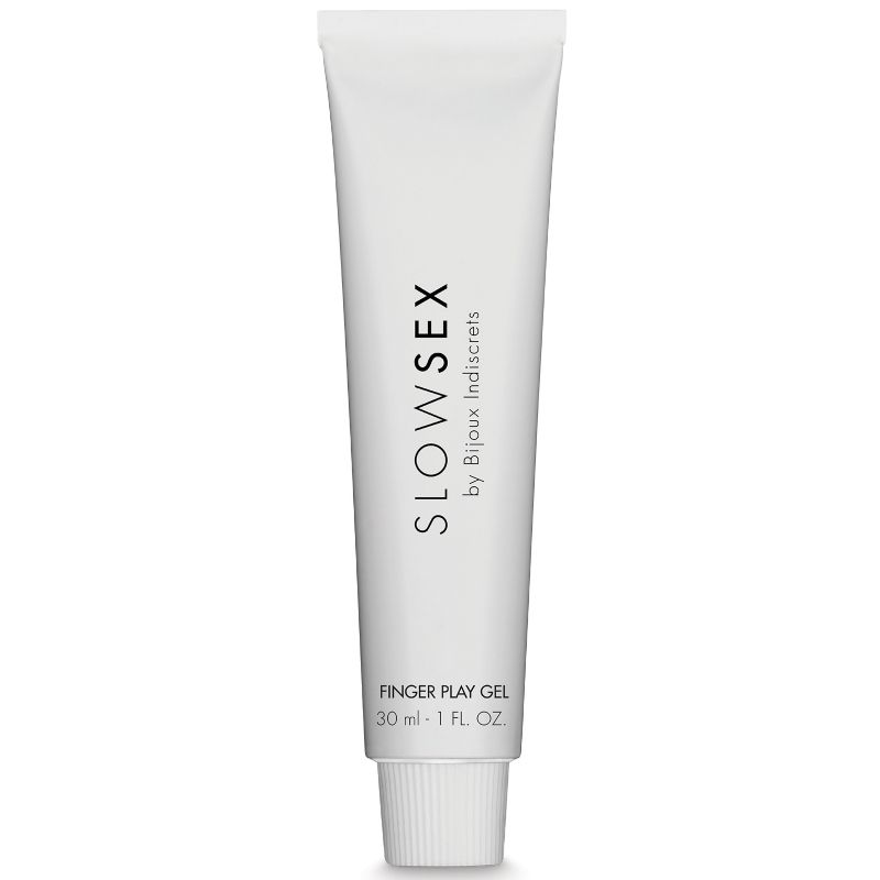 Bijoux Indiscrets Slow Sex - Gel de massage sensuel 50 ml — vue 2