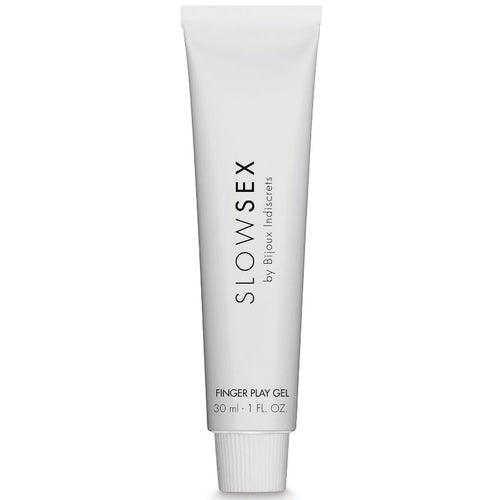 Bijoux Indiscrets Slow Sex - Gel de massage sensuel 50 ml — vue 2
