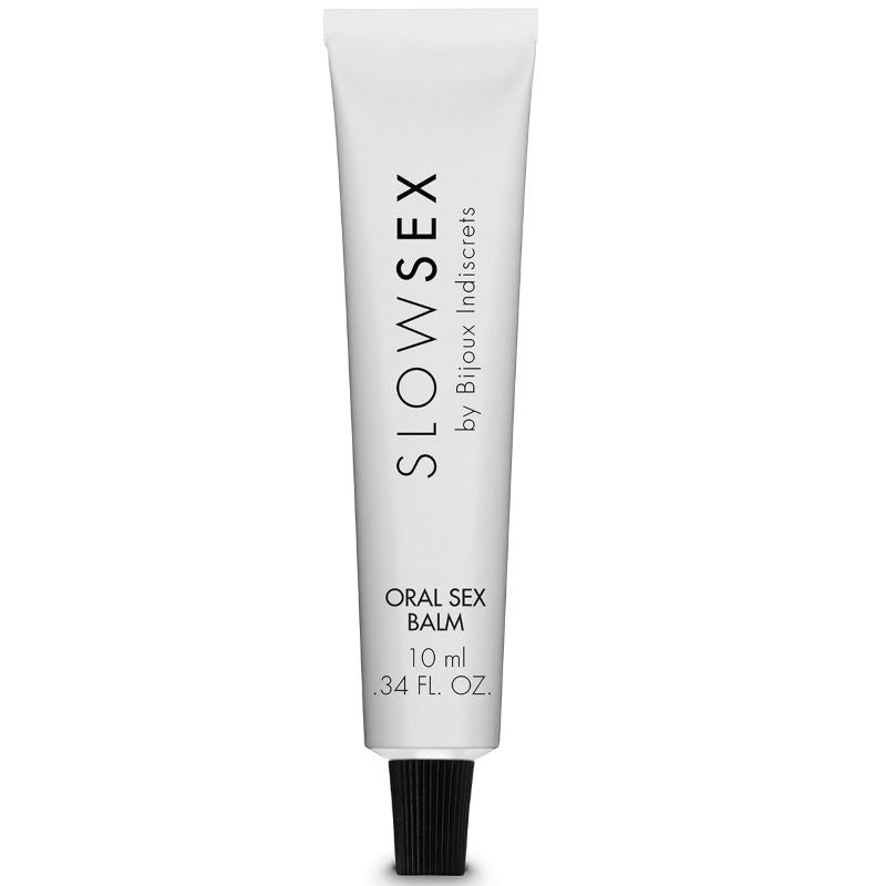 Bijoux Indiscrets Slow Sex - Baume pour le sexe oral 10 ml — vue 2