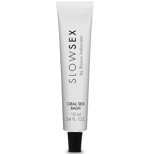 Bijoux Indiscrets Slow Sex - Baume pour le sexe oral 10 ml — vue 2