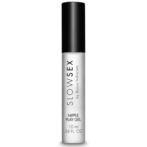 Bijoux Indiscrets Slow Sex - Gel stimulant pour mamelons 10 ml — vue 2