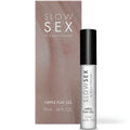 Bijoux Indiscrets Slow Sex - Gel stimulant pour mamelons 10 ml — vue 1