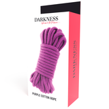 DARKNESS - CORDE JAPONAISE 10 M VIOLET DARKNESS BONDAGE