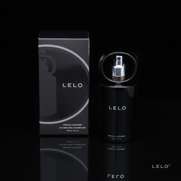 LELO - LUBRIFIANT PERSONNEL HYDRATANT BASE D'EAU 150 ML LELO
